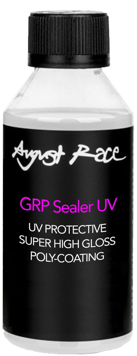 GRP SEALER UV - UV PROTECTIVE SUPER HI GLOSS POLY-COATING