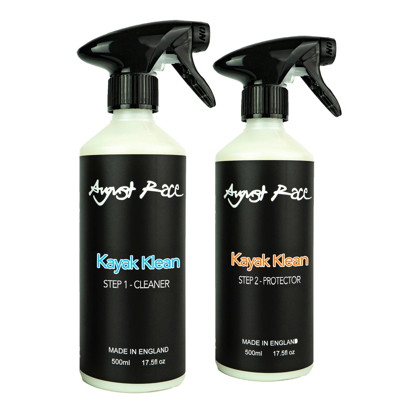 KAYAK CLEANER AND UV PROTECTOR KIT