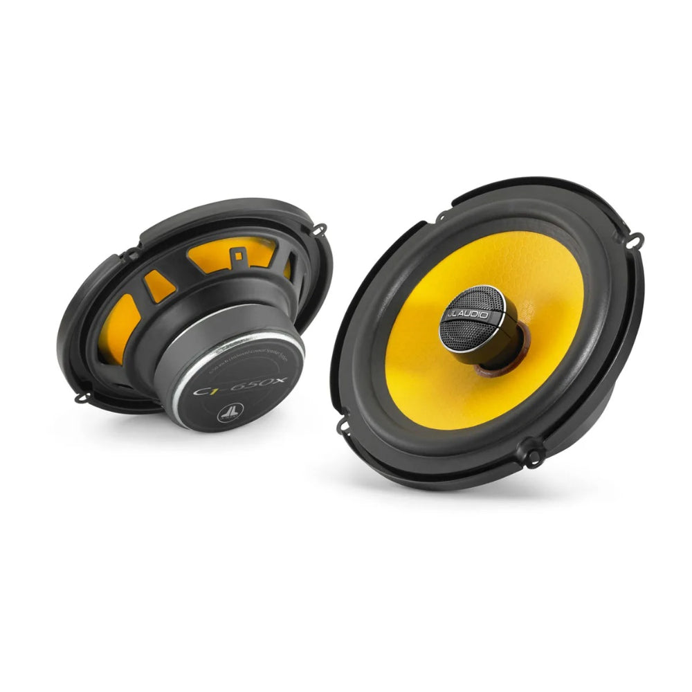 JL Audio C1 Car Speakers - 6.5″ - Two-way Coaxial