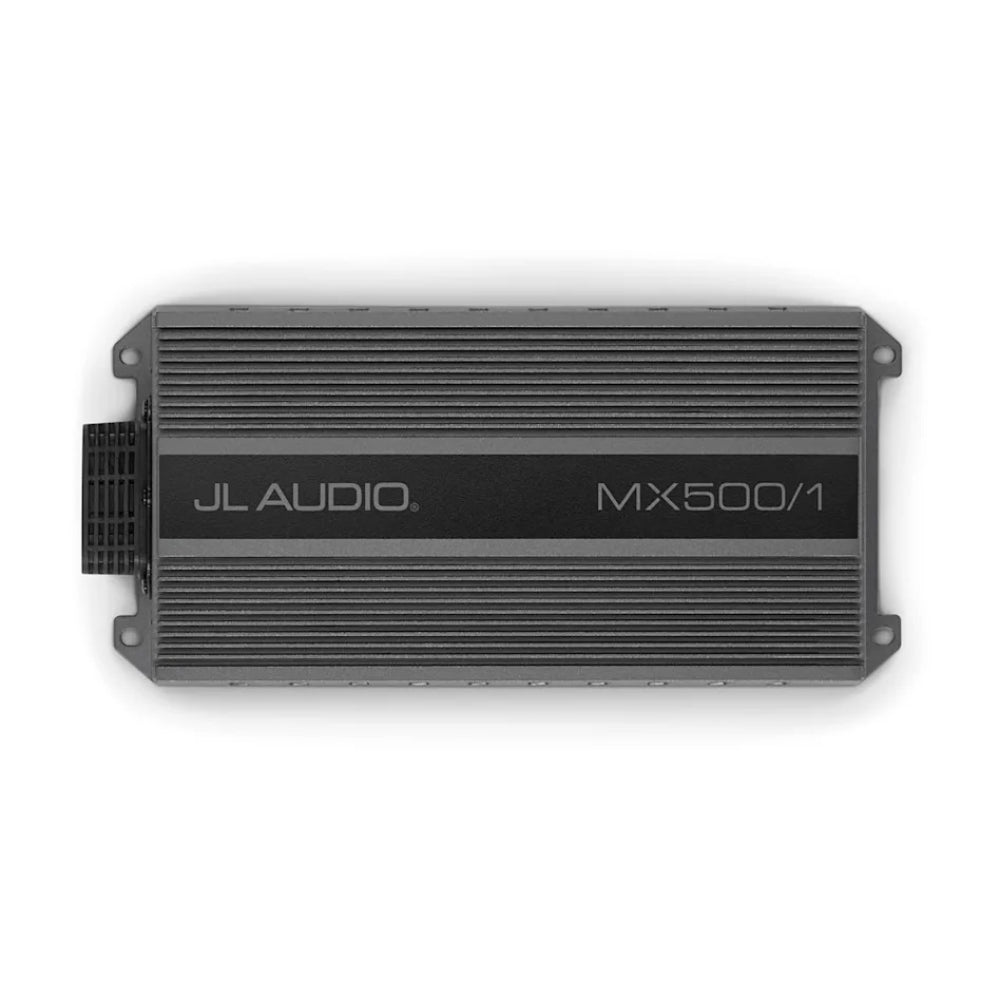 JL Audio MX Marine and PowerSports Monoblock Amplifier - 500W