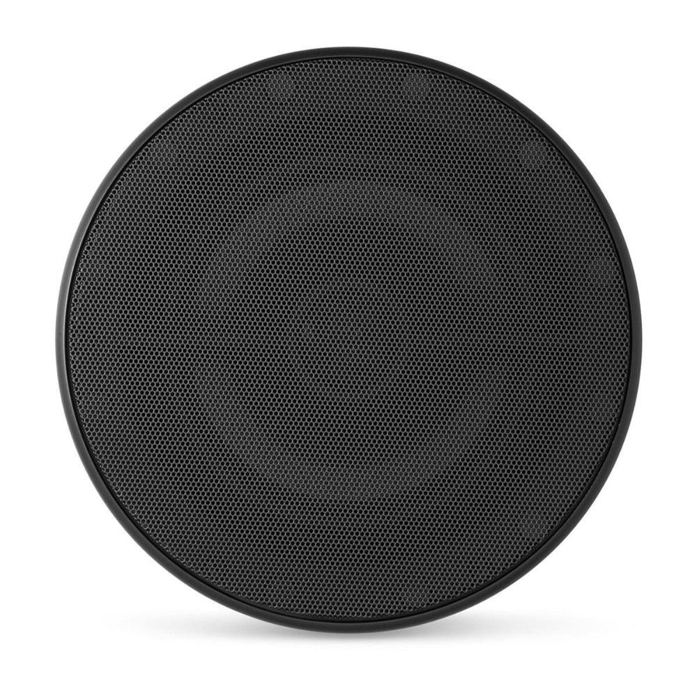 JL Audio M6 Single Marine Speaker - 7.7" - Black Luxe