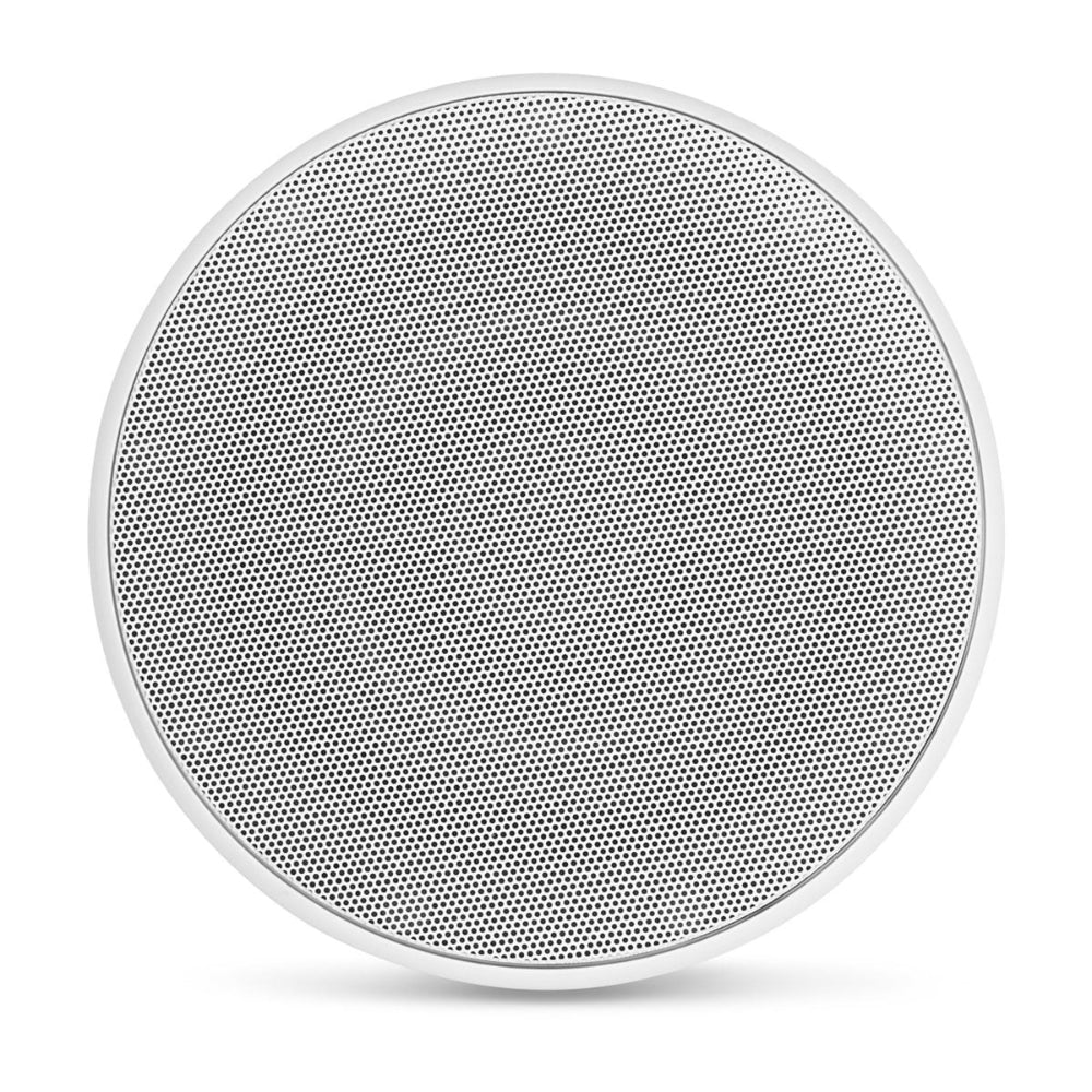 JL Audio M6 Single Marine Speaker - 6.5" - White Luxe