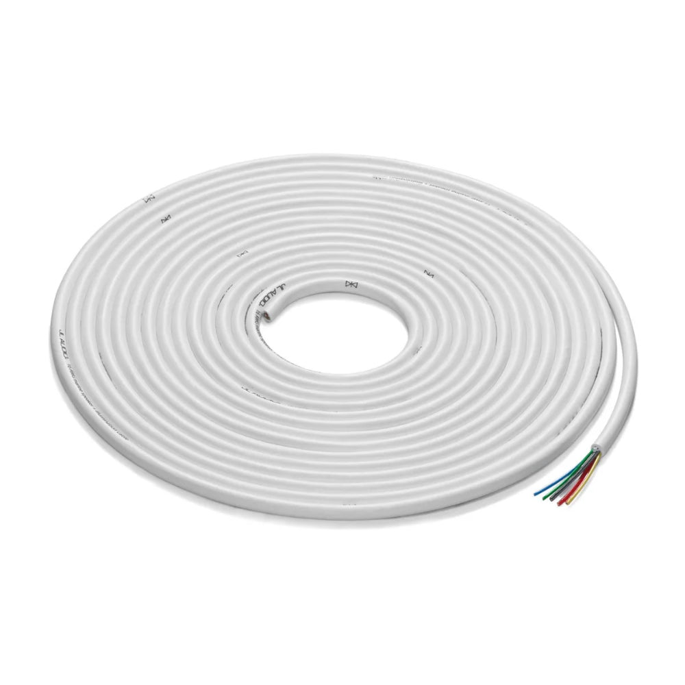 JL Audio Multifunction Cable - White - 25'