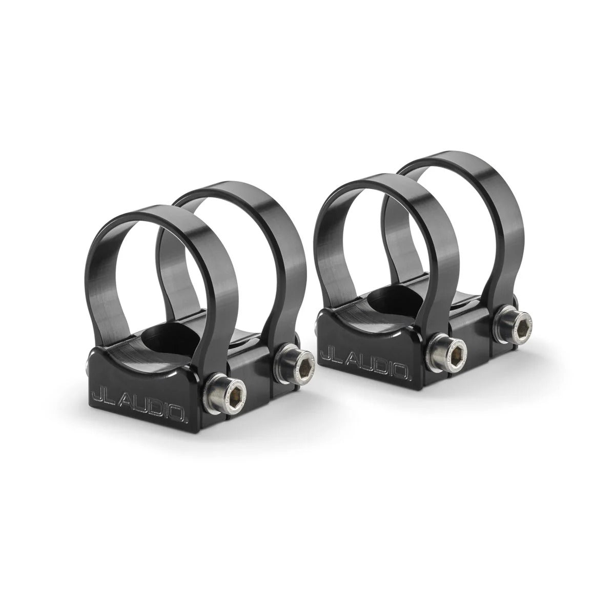 JL Audio VeX Enclosed Speaker Pipe Mounts - 1.625&amp;quot;