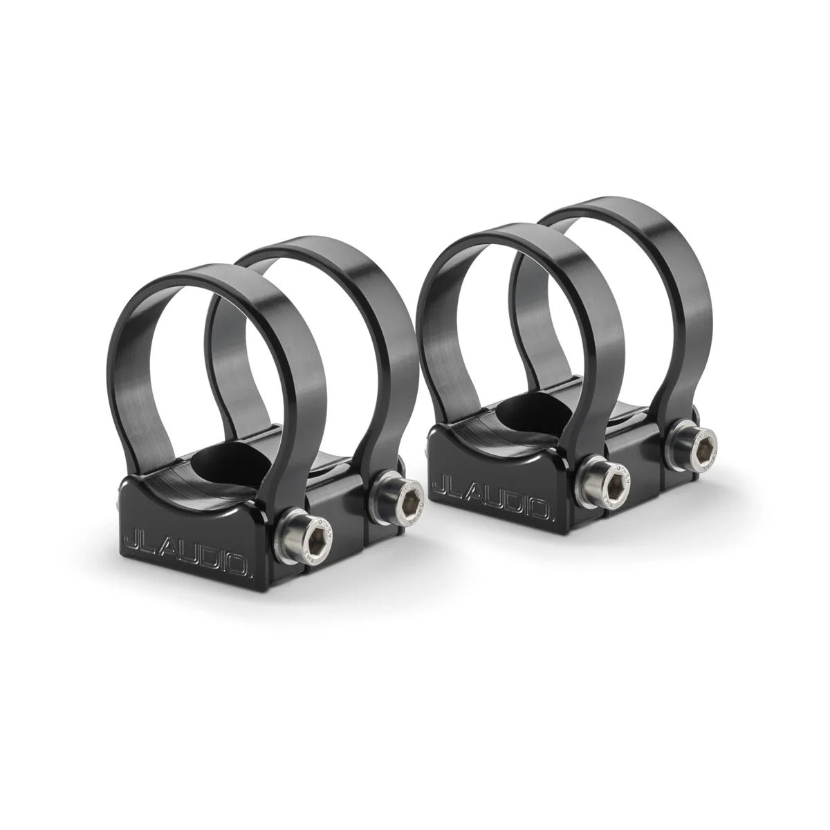 JL Audio VeX Enclosed Speaker Pipe Mounts - 1.75&amp;quot;