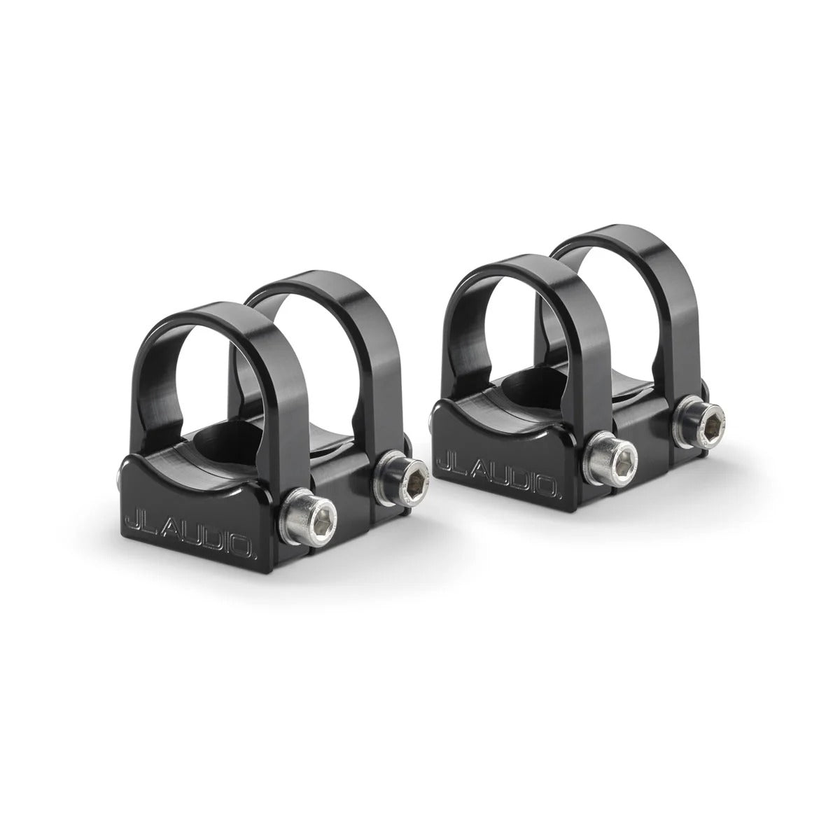 JL Audio VeX Enclosed Speaker Pipe Mounts - 1.25&amp;quot;