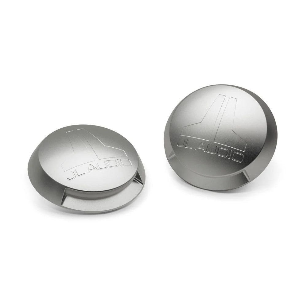 JL Audio Enclosed Tower Speaker Light Caps - 8.8″