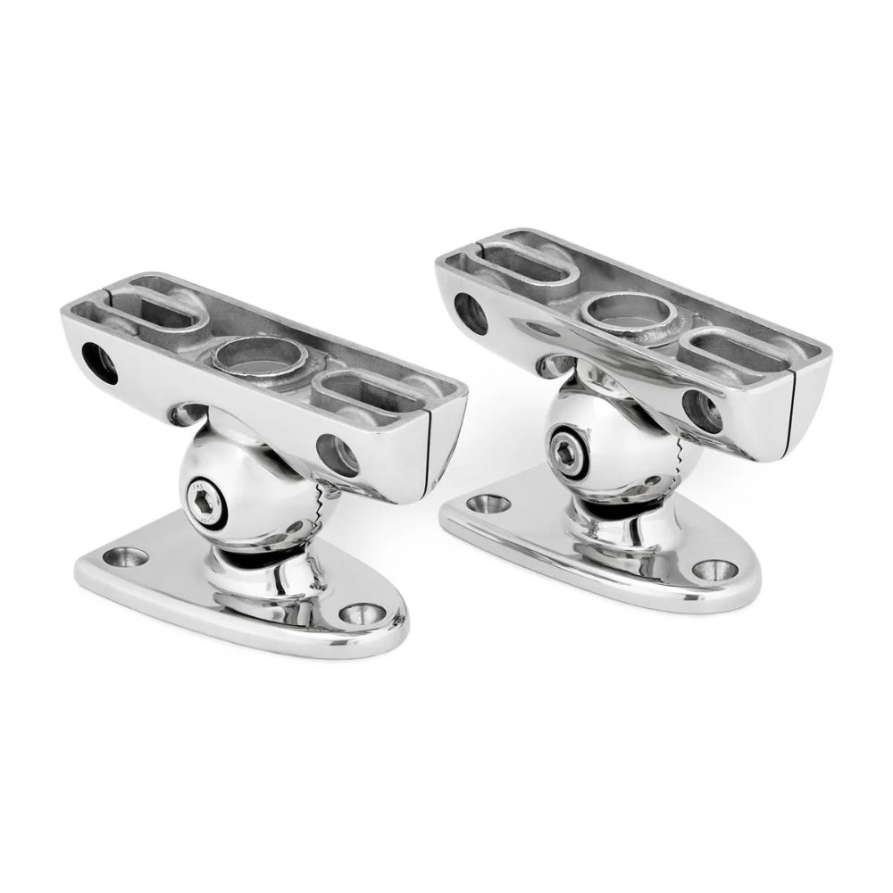 JL Audio M6 Enclosed Tower Speaker Surface Mounts