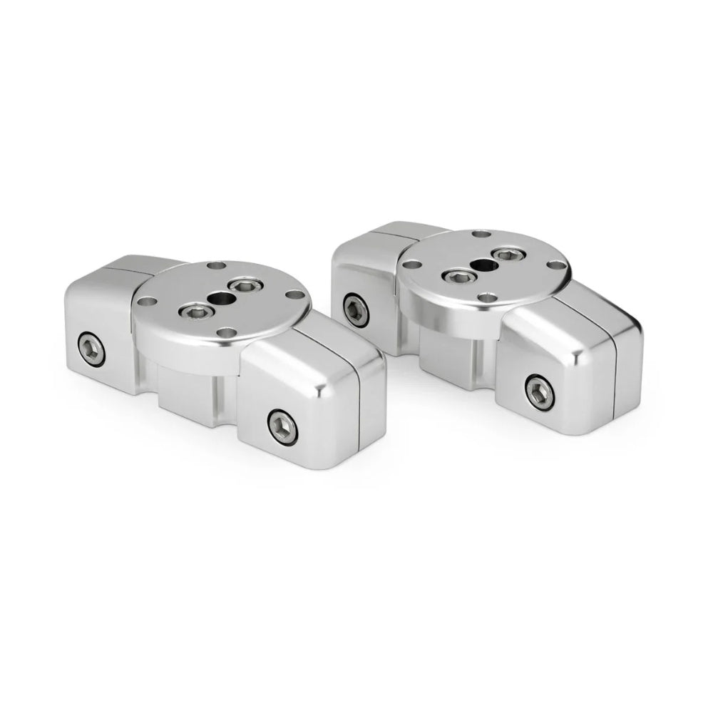 JL Audio M6 Enclosed Tower Speaker Surface Mounts - MasterCraft Tower