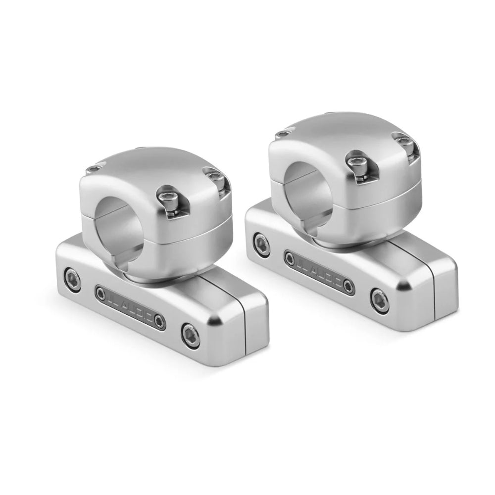 JL Audio M6 Enclosed Tower Speaker Swivel Pipe Mounts - 1.315"