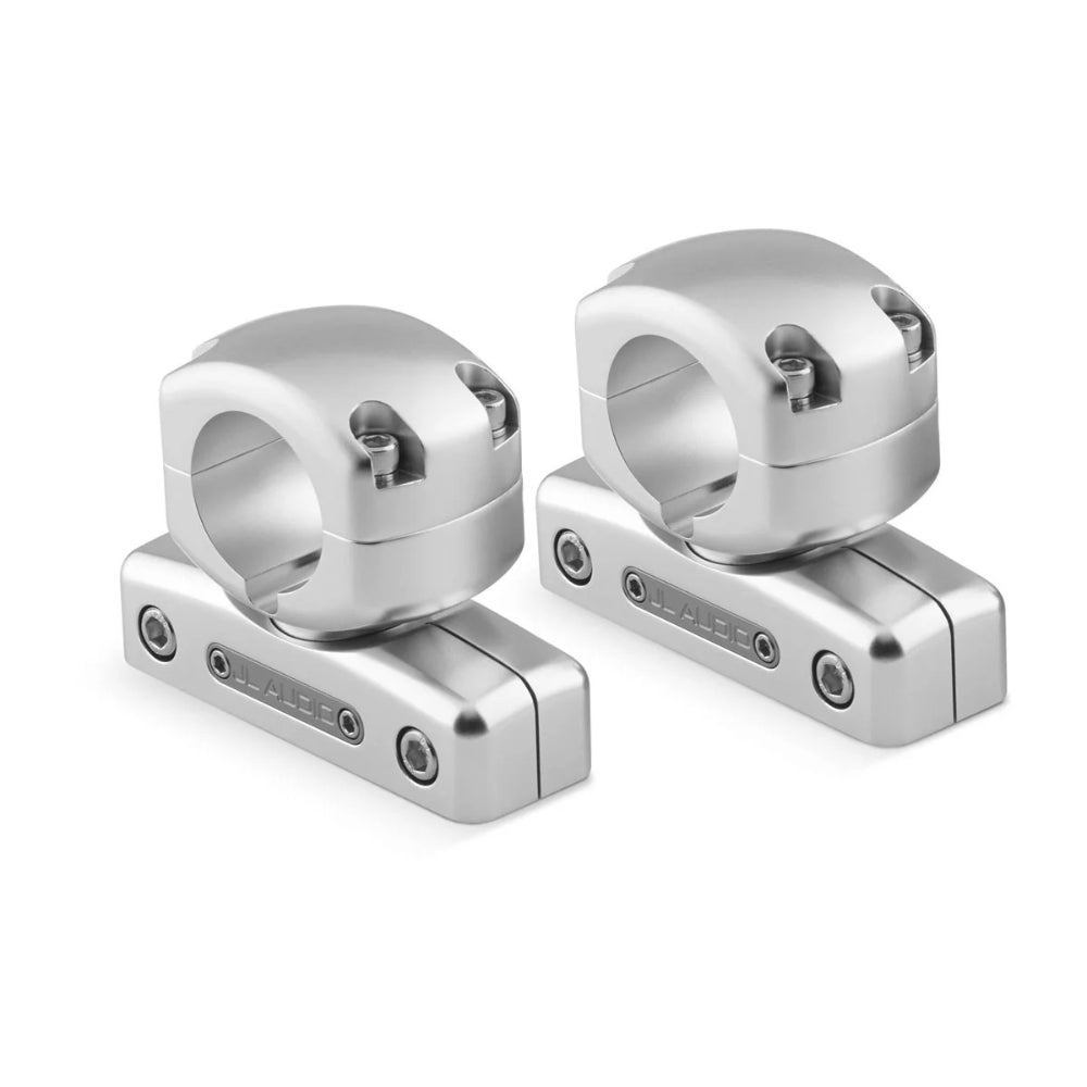JL Audio M6 Enclosed Tower Speaker Swivel Pipe Mounts - 1.66"
