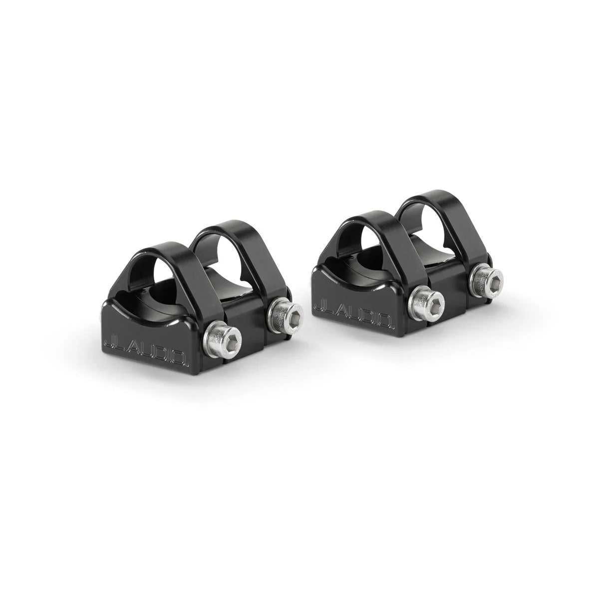 JL Audio VeX Enclosed Speaker Pipe Mounts - 0.75&amp;quot;
