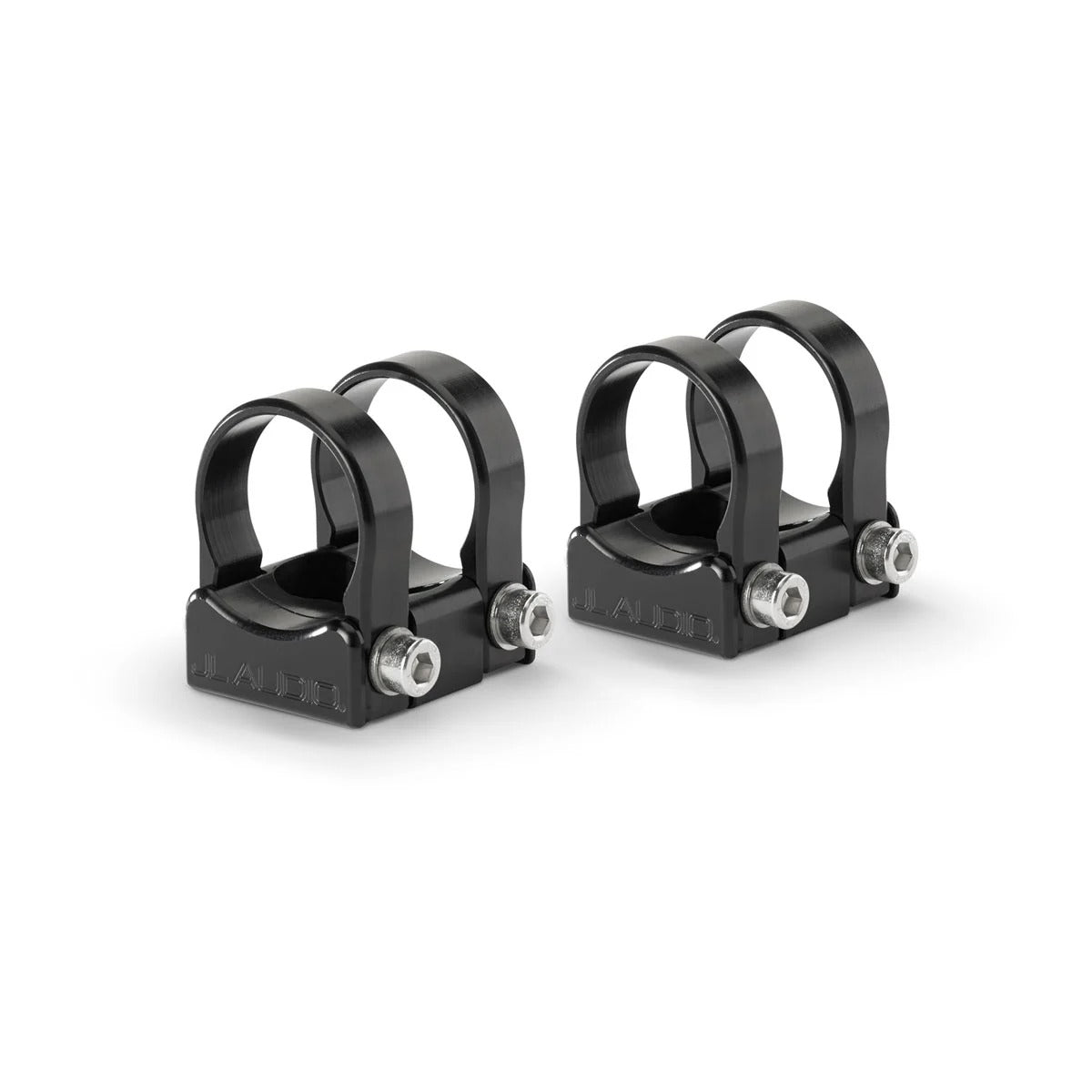 JL Audio VeX Enclosed Speaker Pipe Mounts - 1.375&amp;quot;