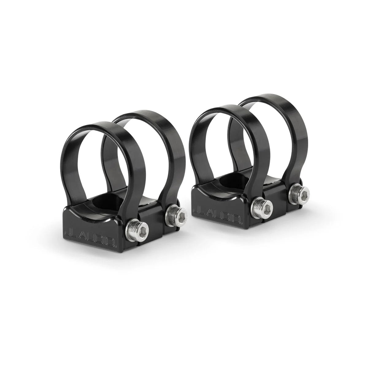 JL Audio VeX Enclosed Speaker Pipe Mounts - 1.7&amp;quot;