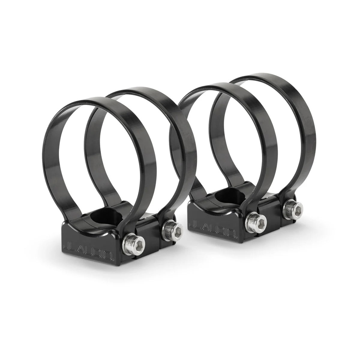 JL Audio VeX Enclosed Speaker Pipe Mounts - 2.5&amp;quot;