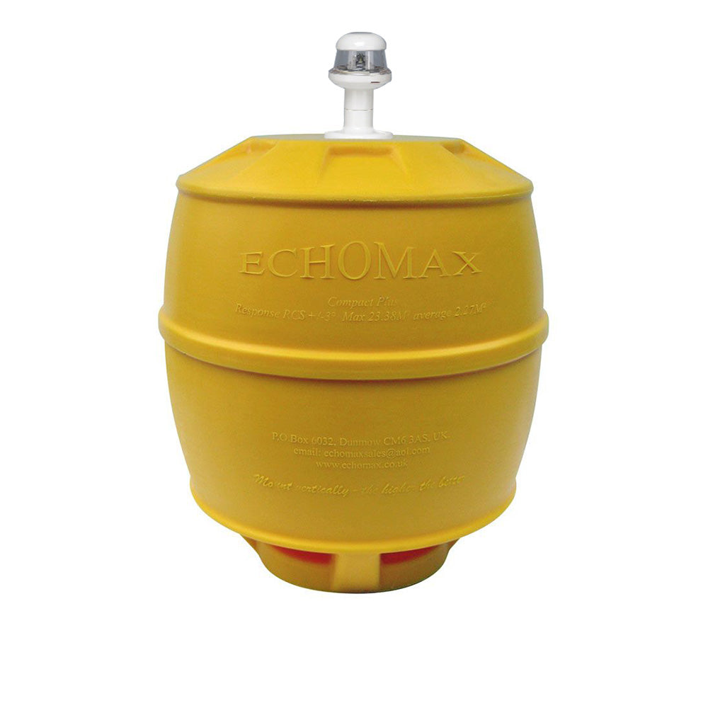 Echomax Compact Plus Radar Reflector Orionis LED light