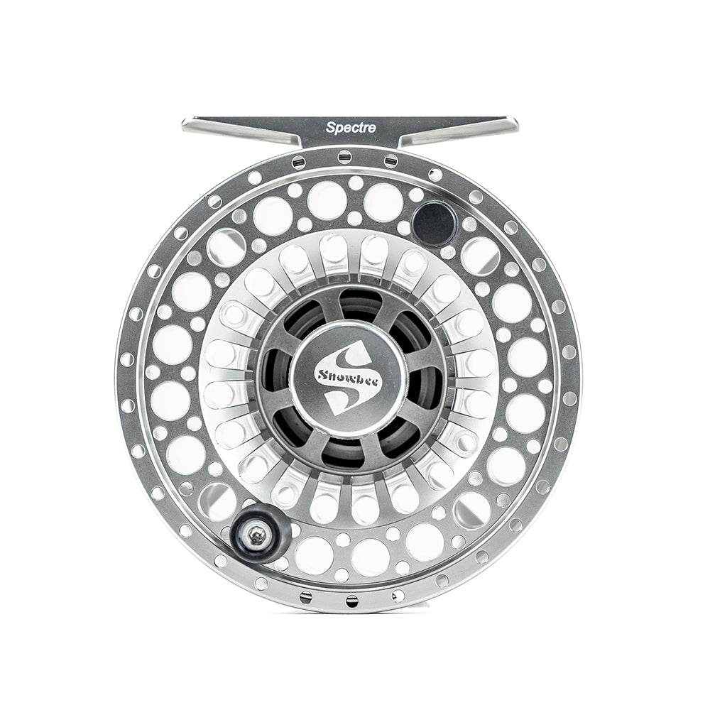 Snowbee Spectre #7/8 Fly Reel - Silver