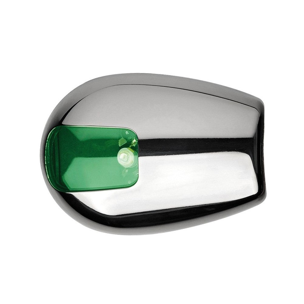 Osculati Sea-Dog Bulkhead LED Navigation Light - 12M 112.5Â° Stbd