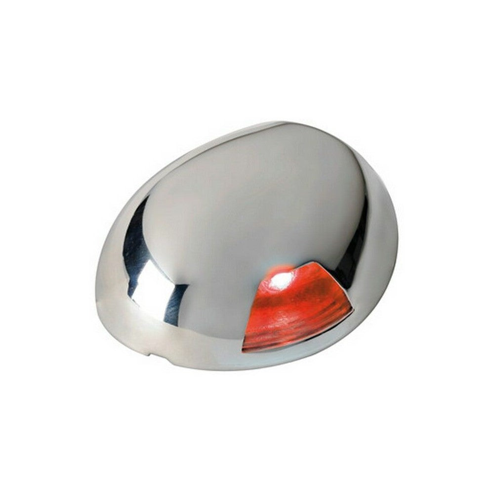 Osculati Sea-Dog Flat Mount LED Navigation Light - 20M 112.5Â° Port