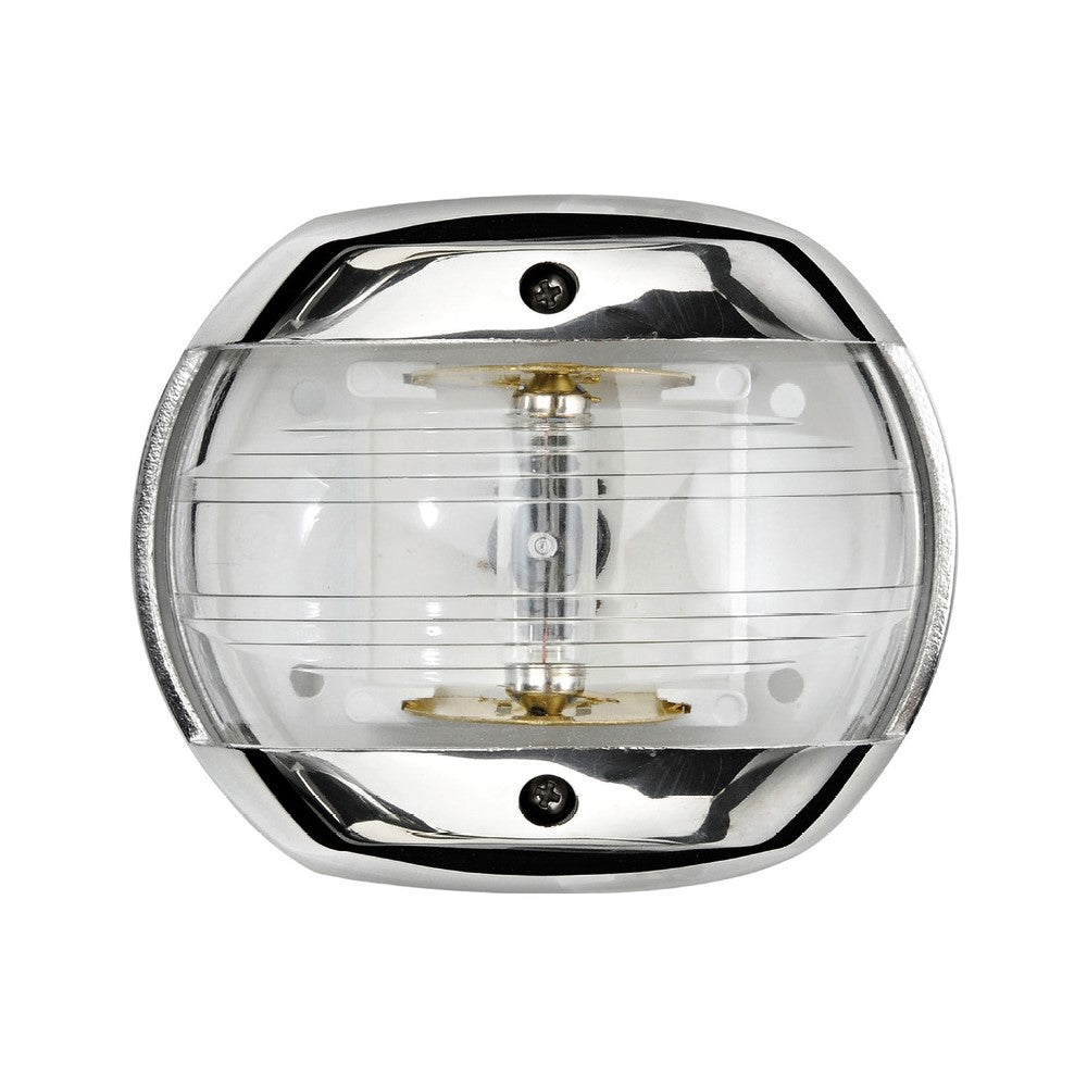 Osculati Classic 20 Stainless Steel LED Navigation Light - 225 ° White Bow