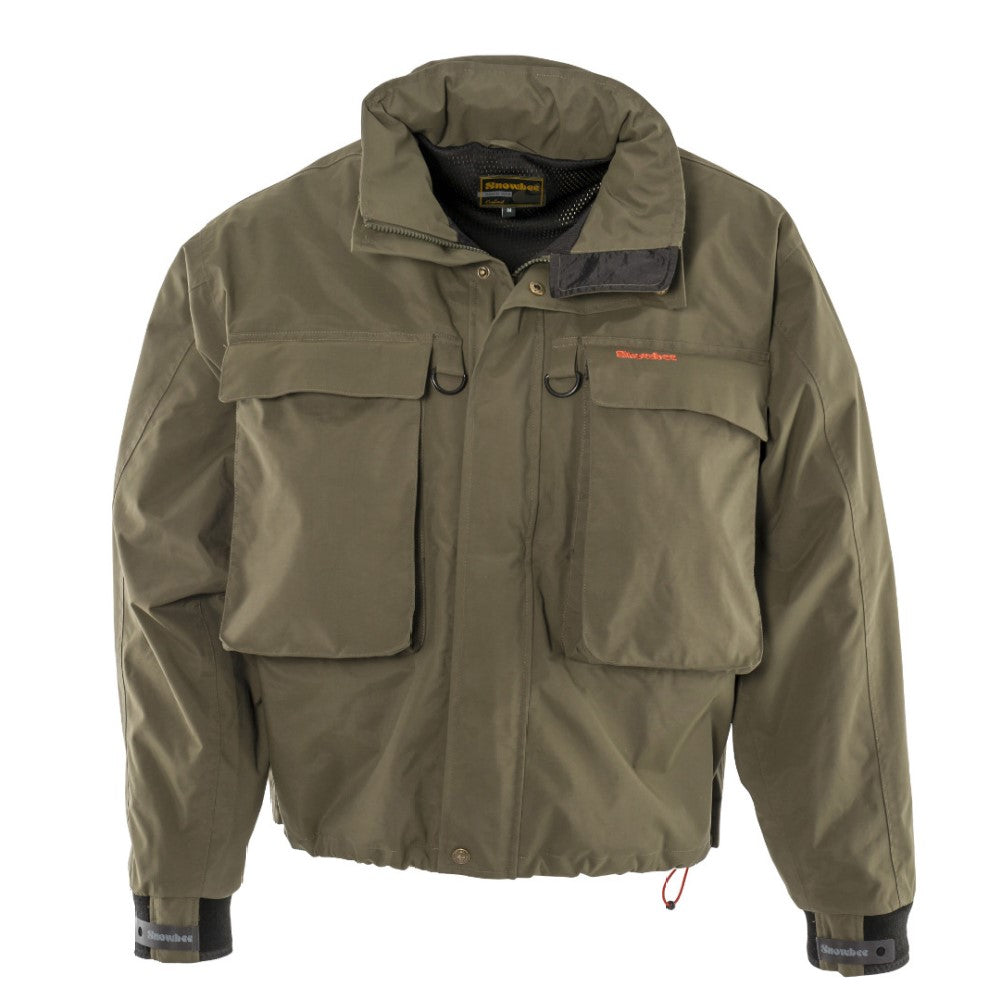 Snowbee Prestige 2 Breathable Wading Jacket - XXL