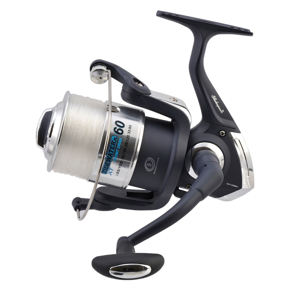 Shakespeare Tidewater 70X Front Drag Reel