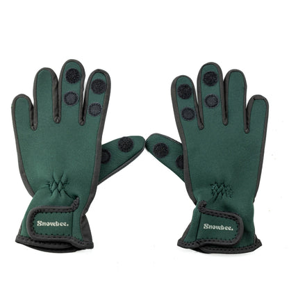 Snowbee Neoprene Gloves - S