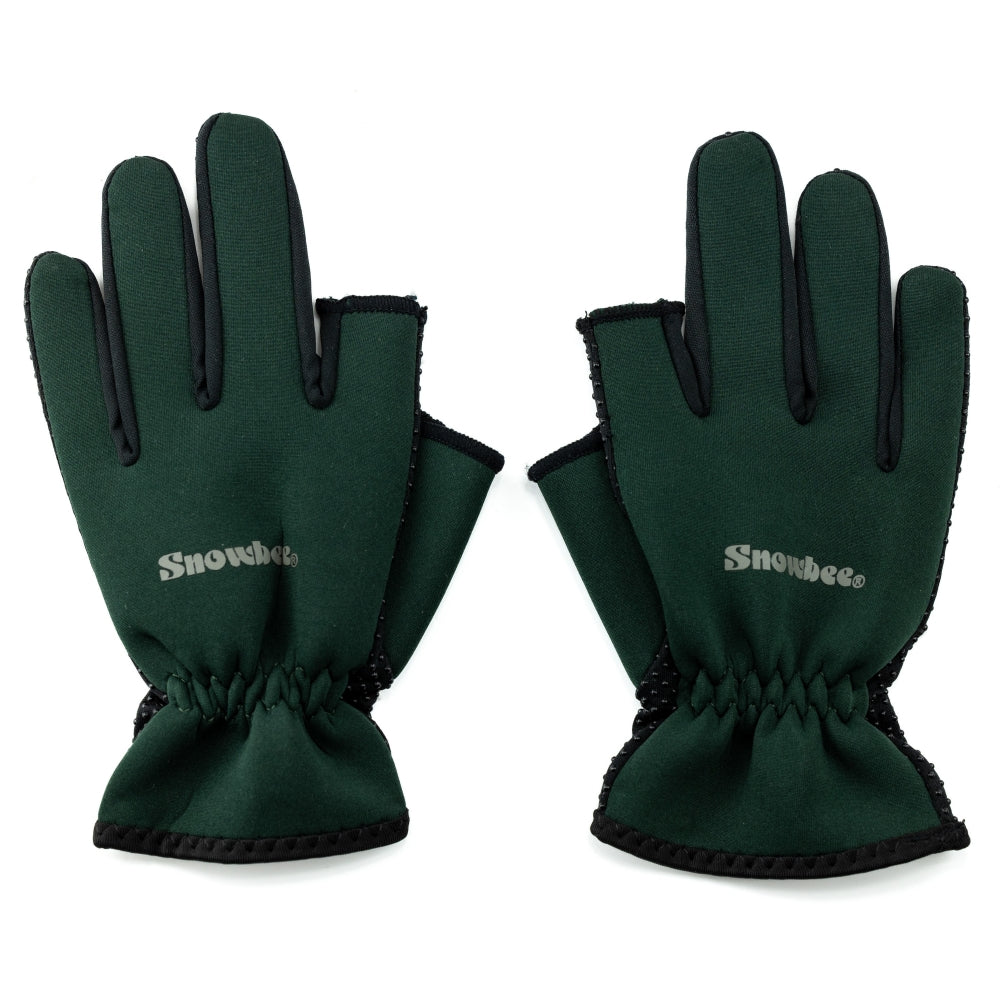 Snowbee Lightweight Neoprene Gloves - L