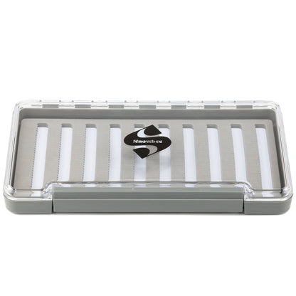 Snowbee Slimline Slit-Foam Competition Fly Box