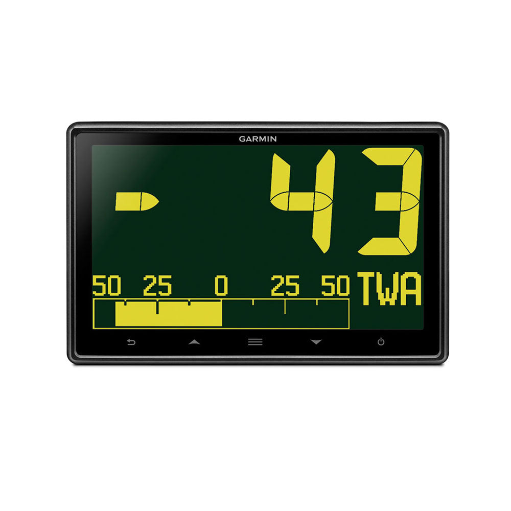 Garmin GNX 120 - 7" Large Format Marine Instrument