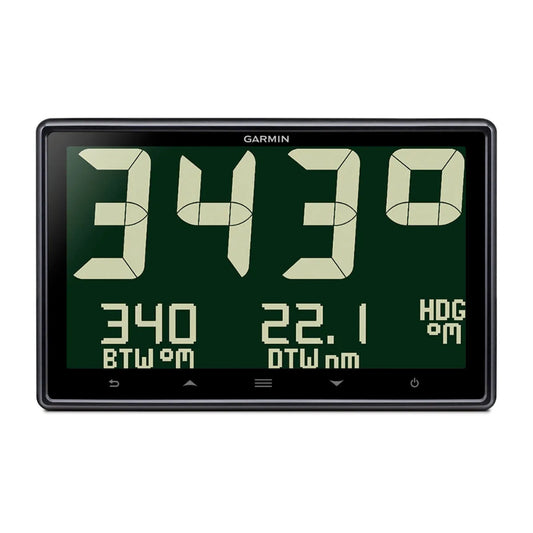Garmin GNX 130 - 10" Large Format Marine Instrument