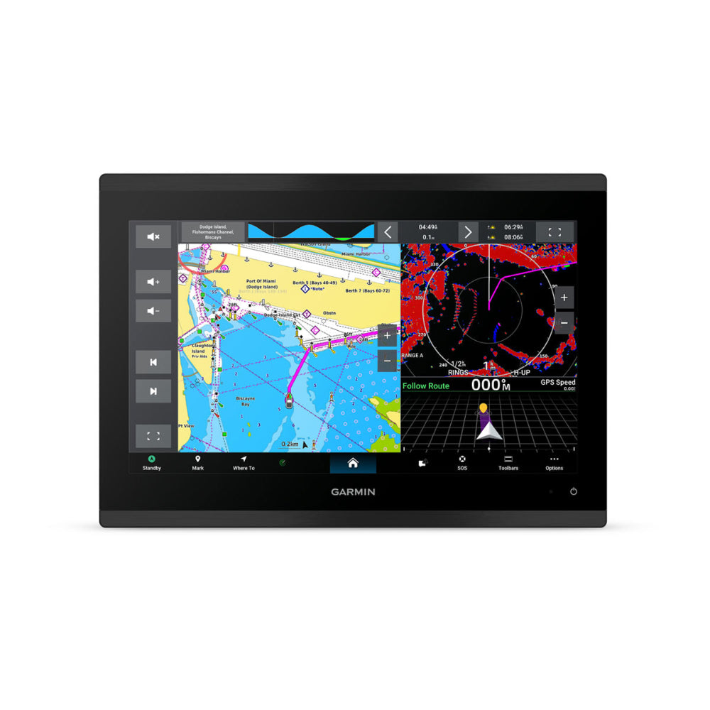 Garmin GPSMAP 9013 Premium 13" Chartplotter