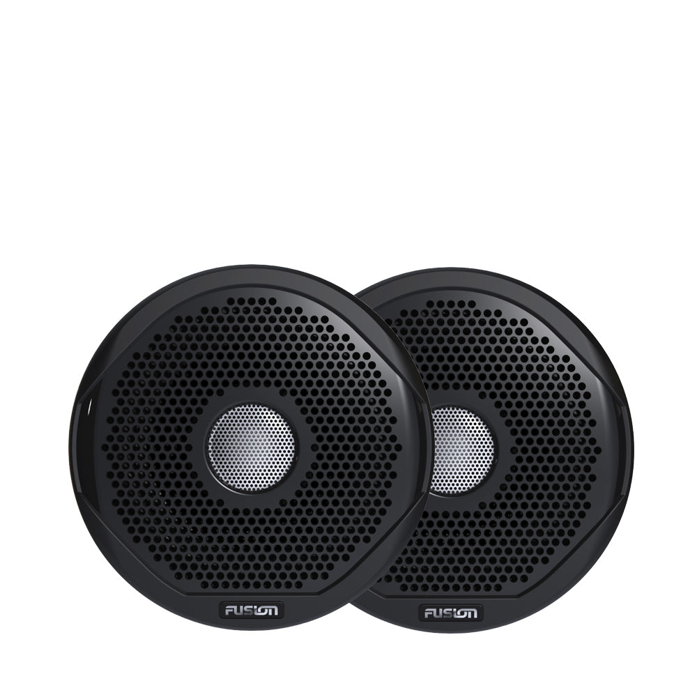 Fusion MS-FR4GB 4" Speaker Grille Cover for MS-FR4021 - Black