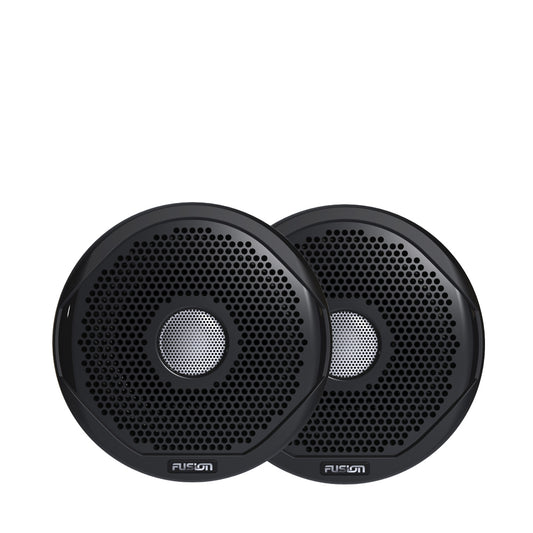 Fusion MS-FR4GB 4" Speaker Grille Cover for MS-FR4021 - Black