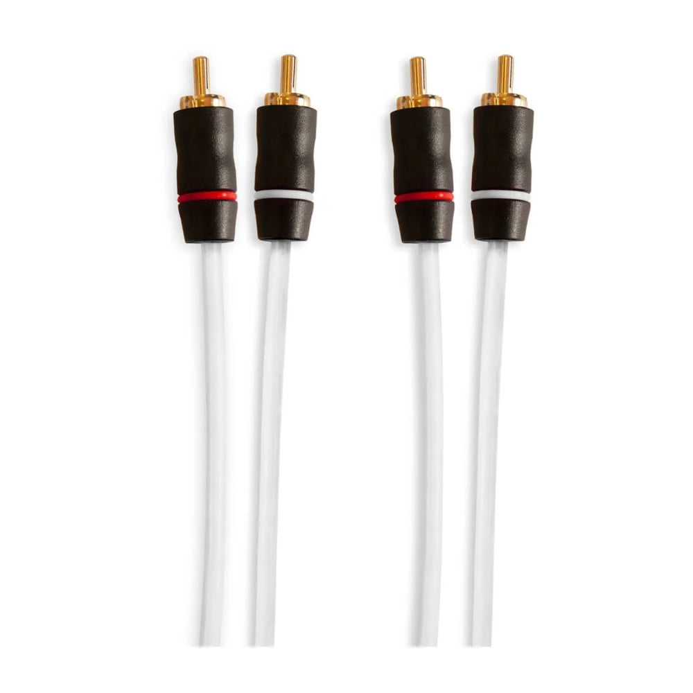 Fusion RCA Cables - 2 Channel 25ft (7.62m)
