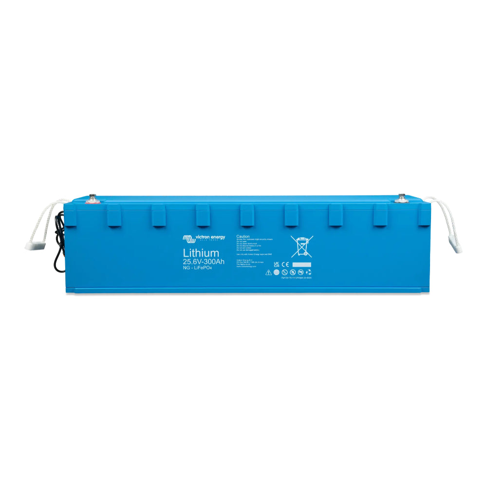 Victron Lithium NG Battery LiFePO4 - 25.6V - 300Ah NG