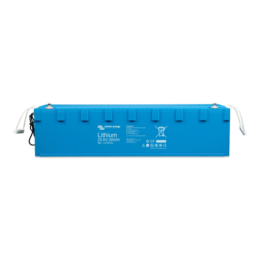 Victron Lithium NG Battery LiFePO4 - 25.6V - 300Ah NG