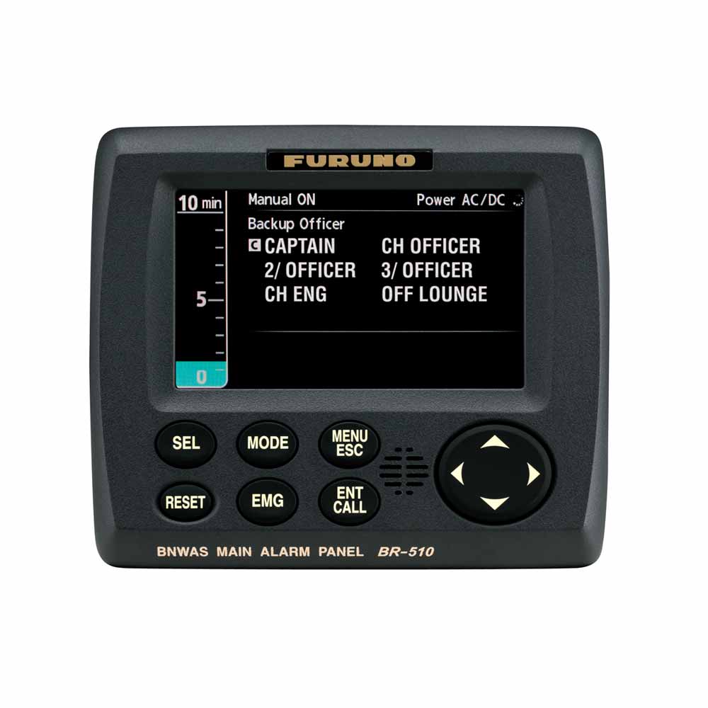Furuno BR500 Bridgenav Watch System