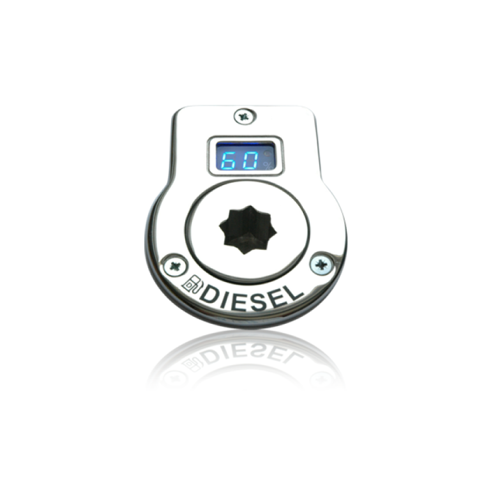 Oceanic Systems Fuel D/Filler Gauge 38mm +L3