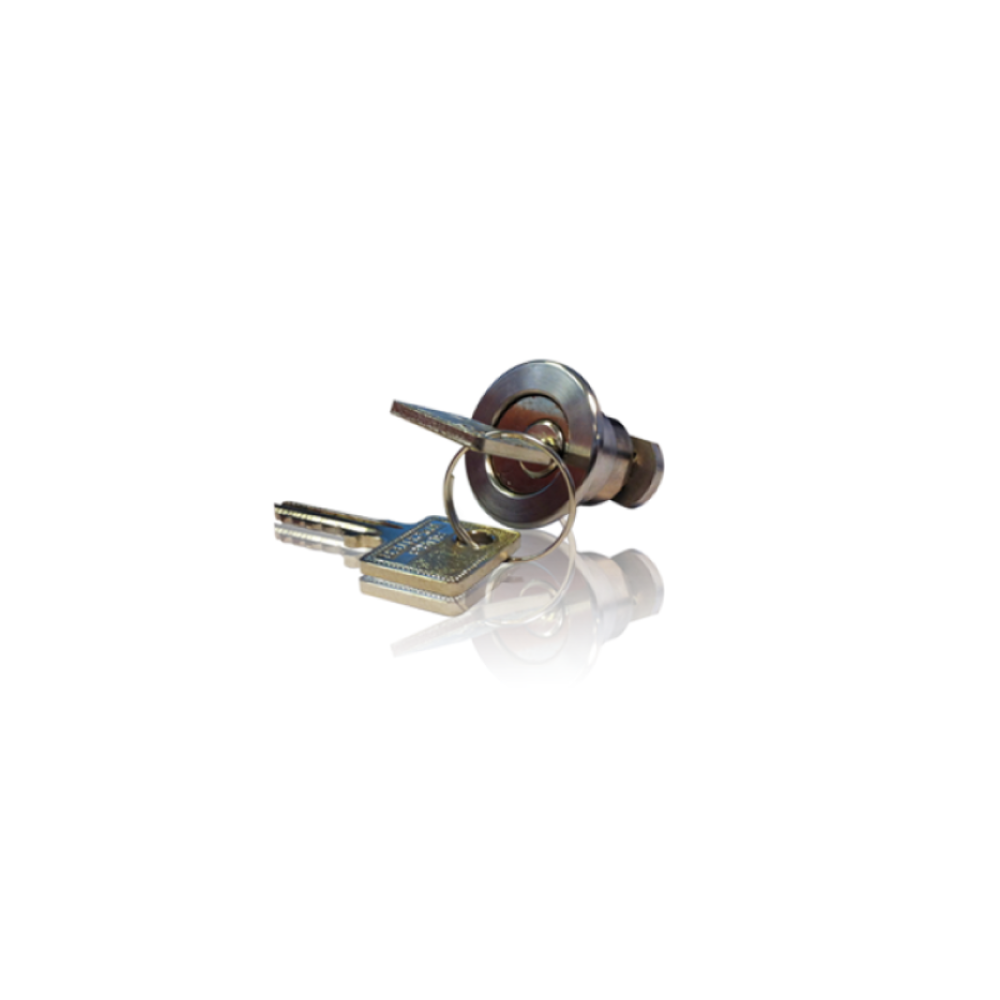 Oceanic Systems Deck Filler Gauge Lock