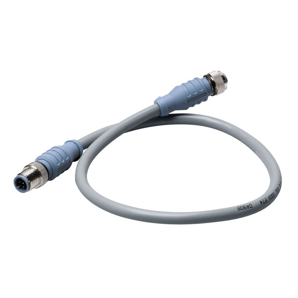 Maretron NMEA 2000 IP68 Mid Double-Ended Cordset M-F - Grey 10M