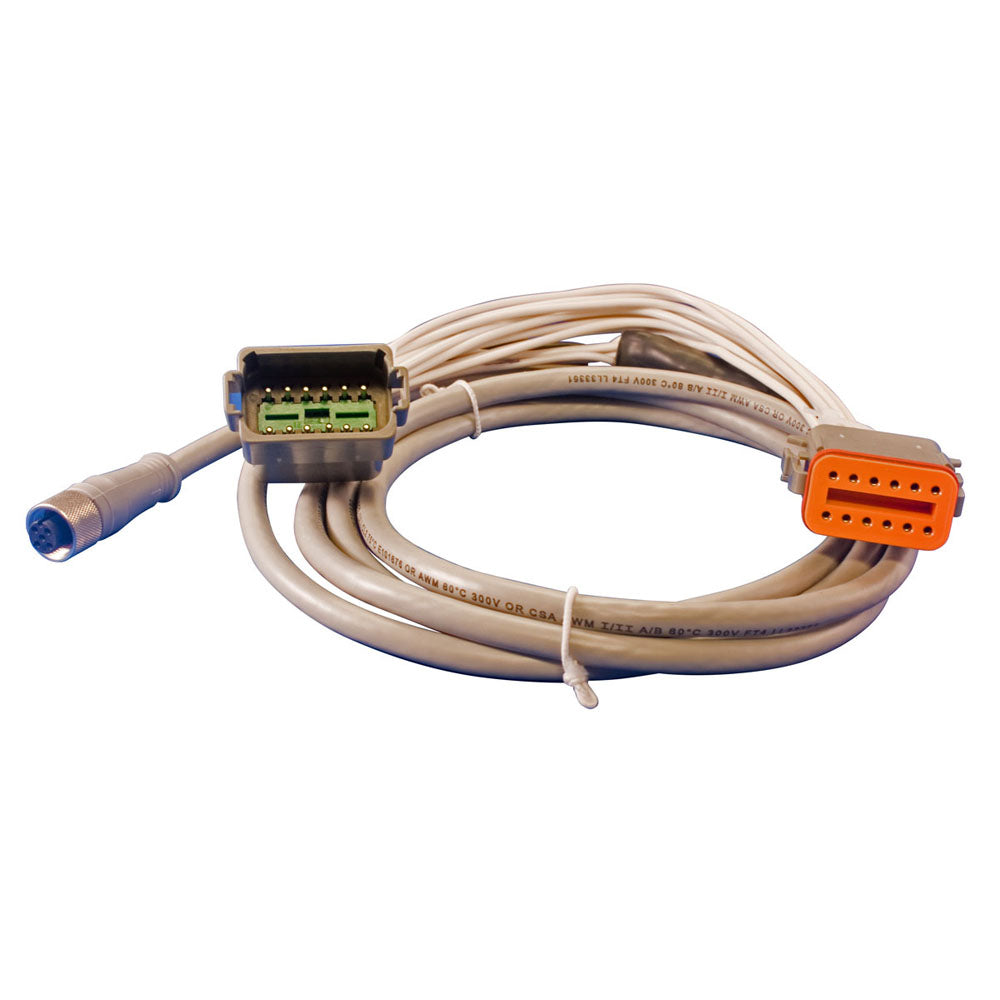 Maretron Adapter Micro Female to Deutsche 12 Pin 2 T Cable