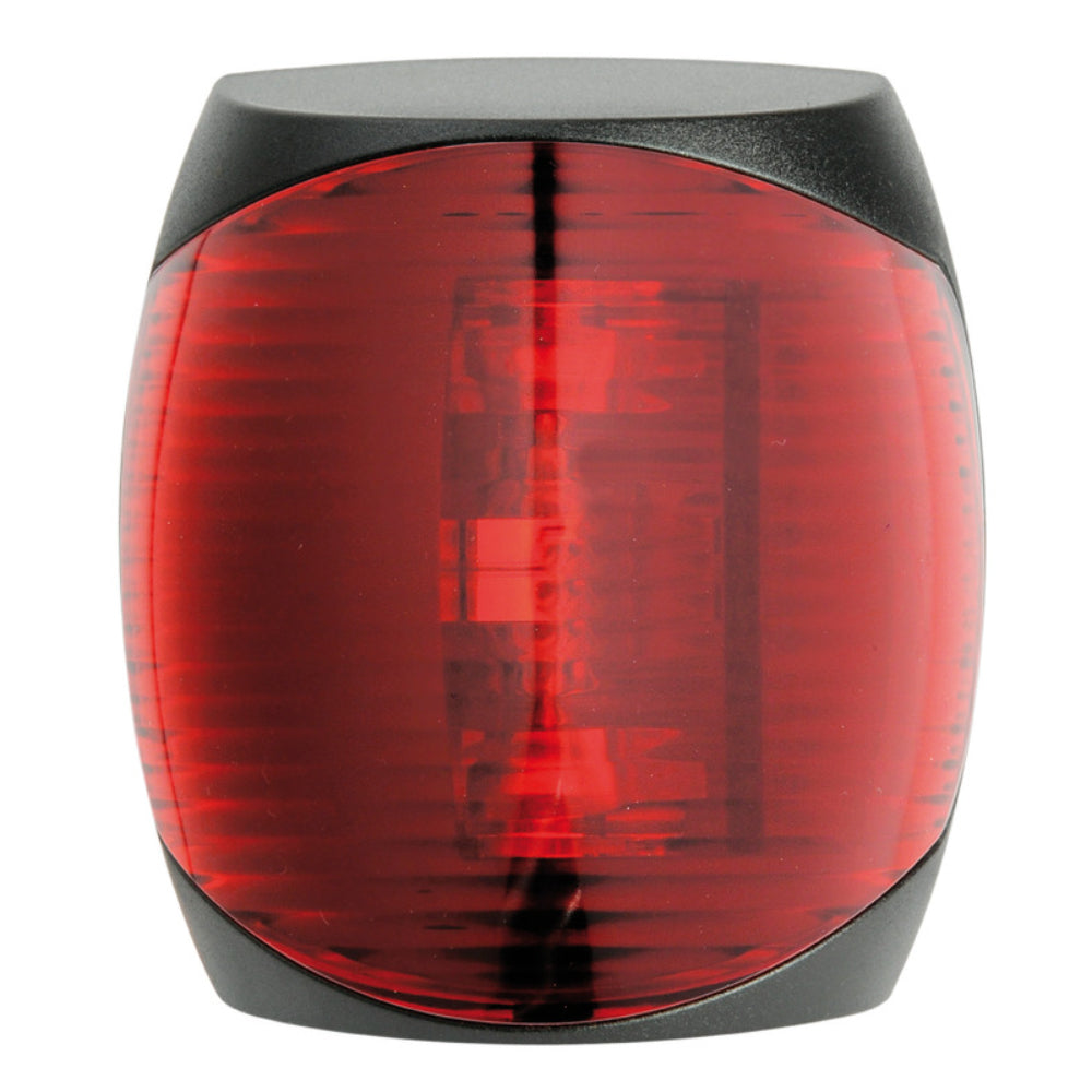Osculati Sphera II Black LED Navigation Light - 20M 112.5Â° Port