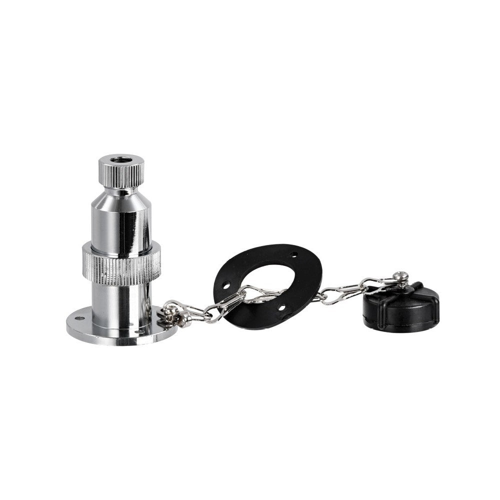 Osculati Watertight Deck Plug & Socket - 2 Pole 10A