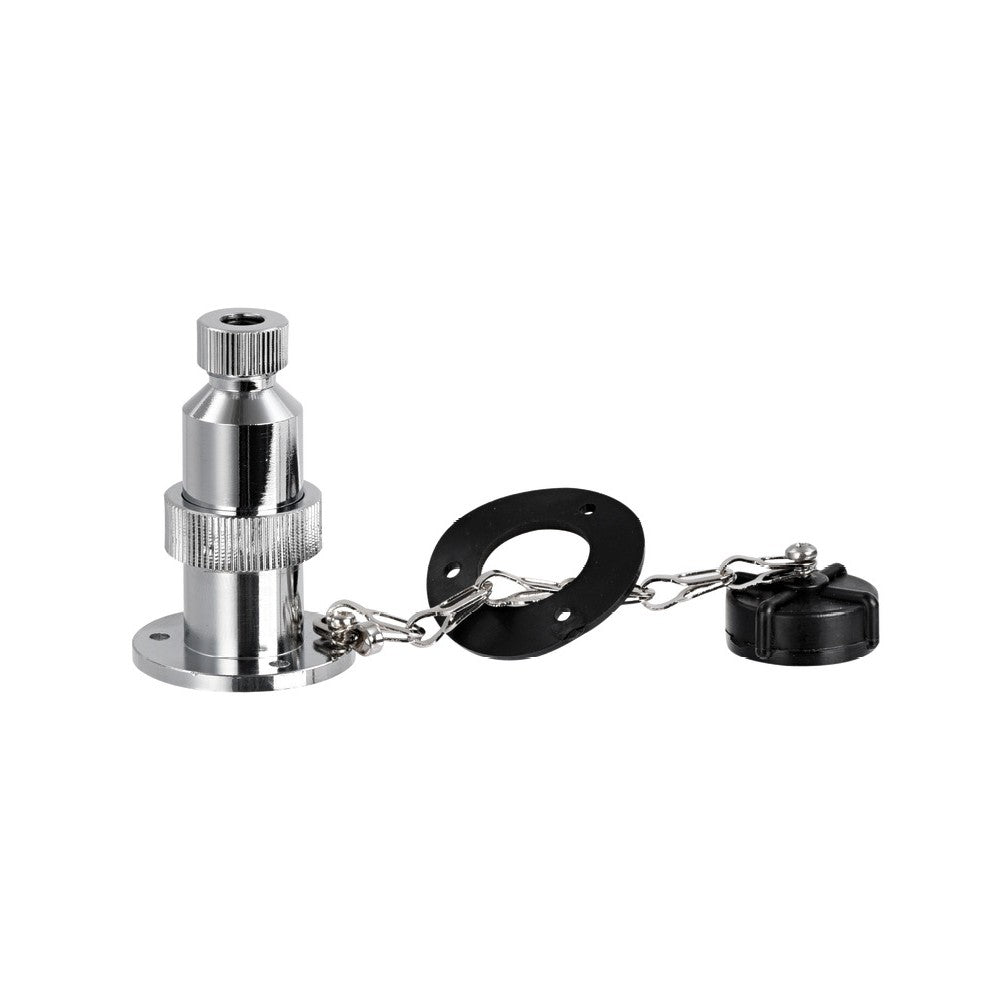 Osculati Watertight Deck Plug & Socket - 3 Pole 20A