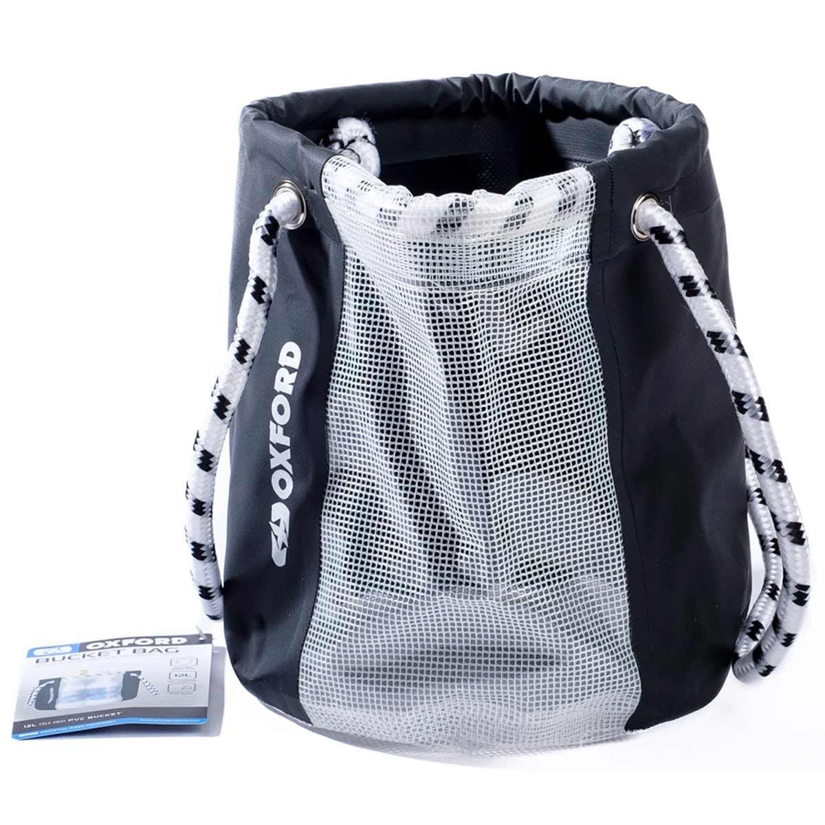 Oxford 12L Bucket Bag