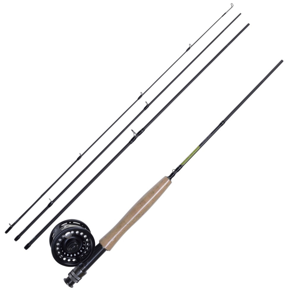 Shakespeare Sigma 5Wt Fly Rod and Reel Combo 9ft