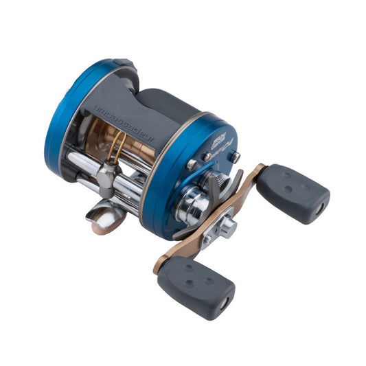 Abu Garcia Ambassadeur 6601 C4 Multiplier Reel - Left Hand