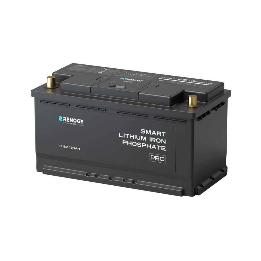 Renogy Pro Underseat Lithium Battery With Bluetooth - 12.8V 135Ah