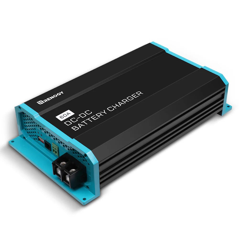 Renogy DC - DC Battery Charger - 12V 60A